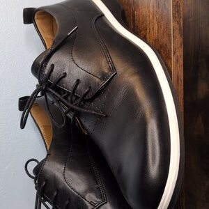 Amberjack Onyx Mens Leather Shoes